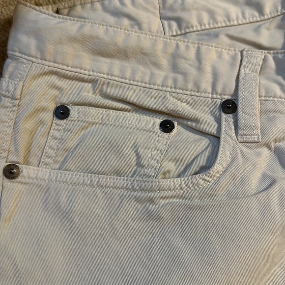 Bonobos premium stretch cotton 5 pocket pants- 33x34 tailored fit - Picture 6 of 8